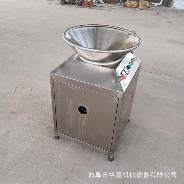 食物垃圾粉碎处理机不锈钢自动垃圾打碎机餐厨干湿分离机