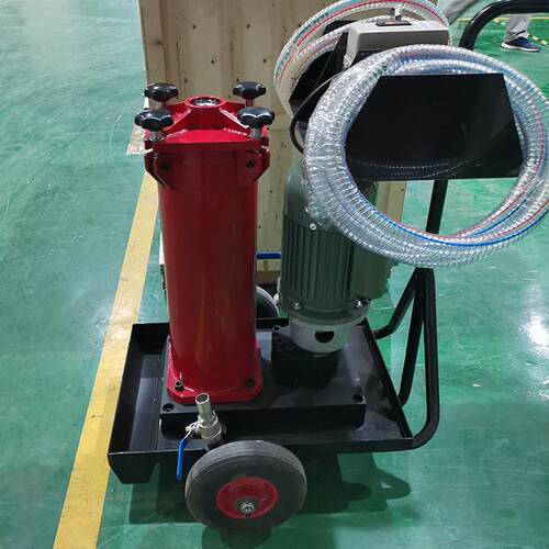 国产滤油车FCM-60-F-N-3B10-B滤油机FCM060N2