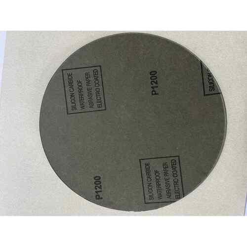 8寸200mm金相打磨砂纸碳化硅水磨砂纸精密研磨抛光