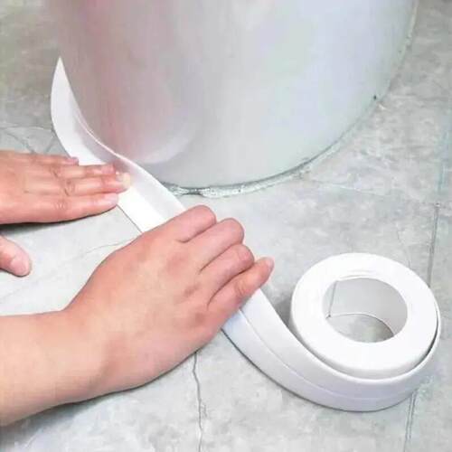 1 Roll of Kitchen Anti-mold and Waterproof Tape, Moisture-pr