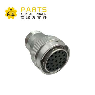 终端，插头 JLG 4460462 用于：1932E, 2646E, 3369E, 40RTS