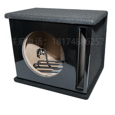 汽车低音炮迷宫箱12寸10寸适用捷力W6 W3 W1 W0来福P2 R1 T1喇叭