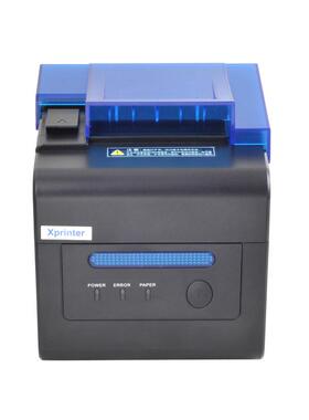 XP-C300H/C230H票据打印机自动切纸网口80mm厨房USB热敏打印