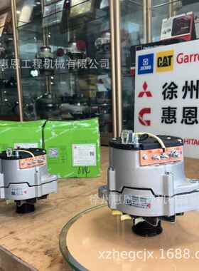 湖州申湖 上柴6114 发电机 JFZ270-2599 D11-102-15+A JFZ277D