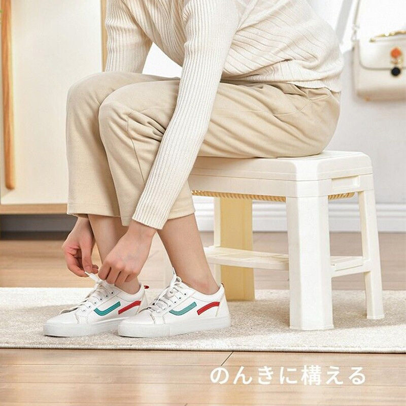 现货速发换鞋储物凳可拆