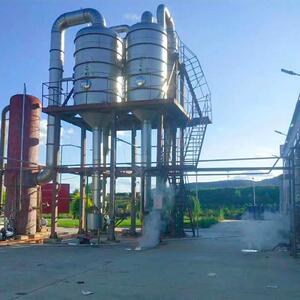 胡萝卜原汁酱浓缩生产线加工设备 厂家直销 可定制