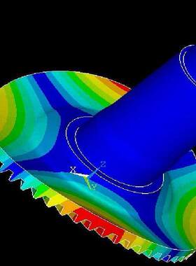 Multiphysics ADINA COMSOL化学反应工程行流固耦合彷真分析代做
