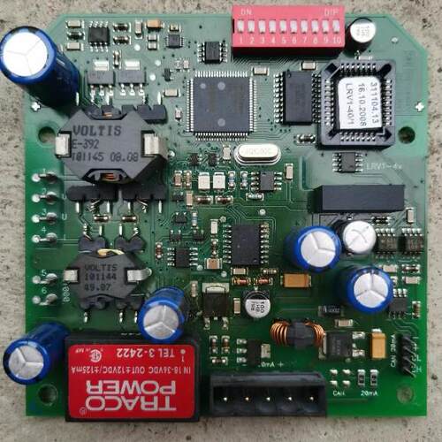 Gestra 锅炉水电导率检测 LRGT16-1 PCB电路板 24V电压