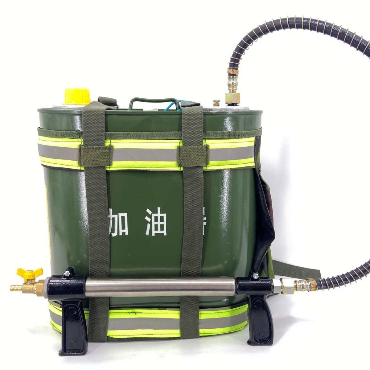 背负式加油器消防森林背负式加油桶加油器森林加油器器材