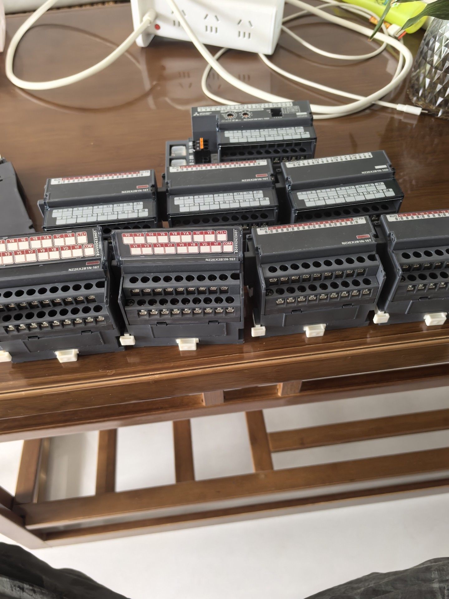 三菱模块  全新原装正品  没有上过机  有划痕