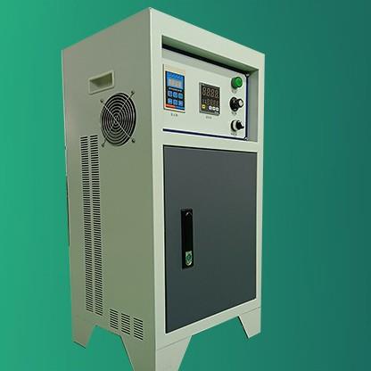 厂家直销水冷电磁加热柜机多功能室内明装塑料机械专用电磁控制柜