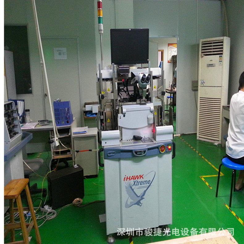 优质自动焊线机AD898GA邦定固晶机95成新电子产品制造首选