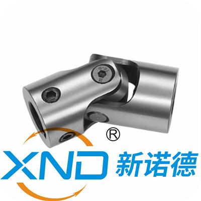 304不锈钢万向联轴器WSD7-D60-L182-35K10-35K10(SUS304不锈钢)