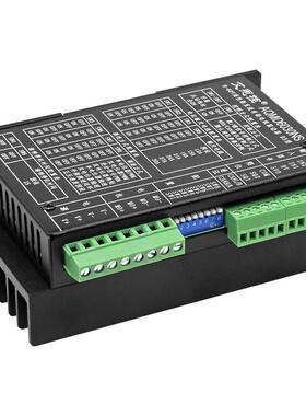 艾思控AQMD6030NS-B3直流有刷驱动器支持电位器模拟量PWM/485/CAN