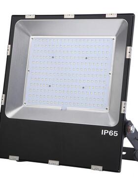 LED投光灯200W 泛光灯26000LM 5年质保