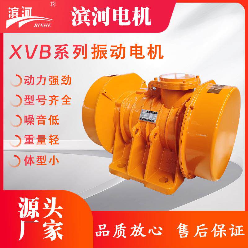 VB-75374-W系列振动电机3KW4级震动电机三相异步通用型XVB-75-4