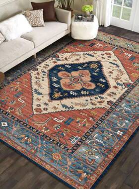 Carpet living room tea table mat simple rug decoration地毯