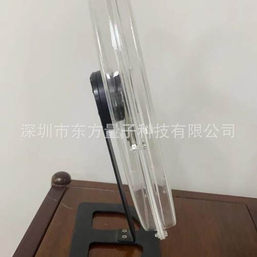 桌面款32CM3D全息广告机风扇屏广告机 全息商显小尺寸一体机APP