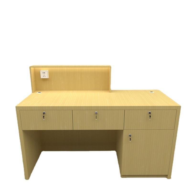 新款手机店维修台工作台业务受理台前台台席质量保证价格优惠灯箱