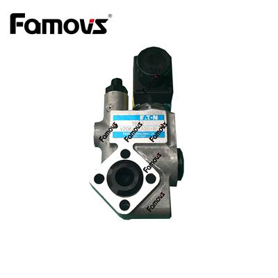 V2064SLA20-B伊顿ETN齿轮泵附电控调压阀 升降阀用V2064ULA22-B