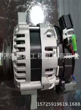 pc400-6发动机 6D125发电机起动机挖掘机车配件 驾驶室座椅