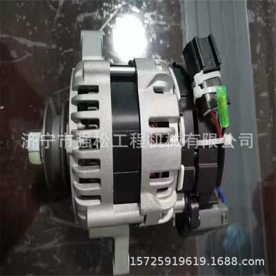 pc400-6发动机 6D125发电机起动机挖掘机车配件 驾驶室座椅