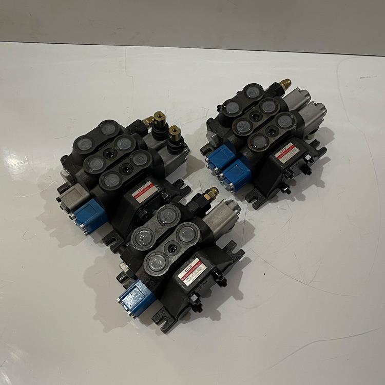 DCV100-OT系列多路换向阀多通道油缸