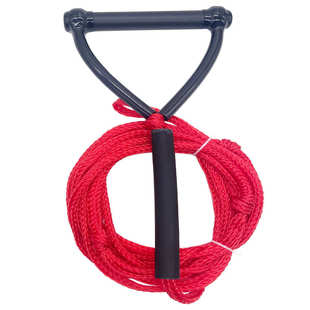 24ft冲浪板水上充气圈摩托艇牵引拖拉冲浪滑水绳 水上运动专用绳