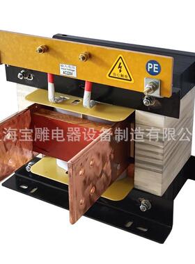 供应加热大电流变压器DG-30KVA单相隔离变压器220V变5V8V12V24V