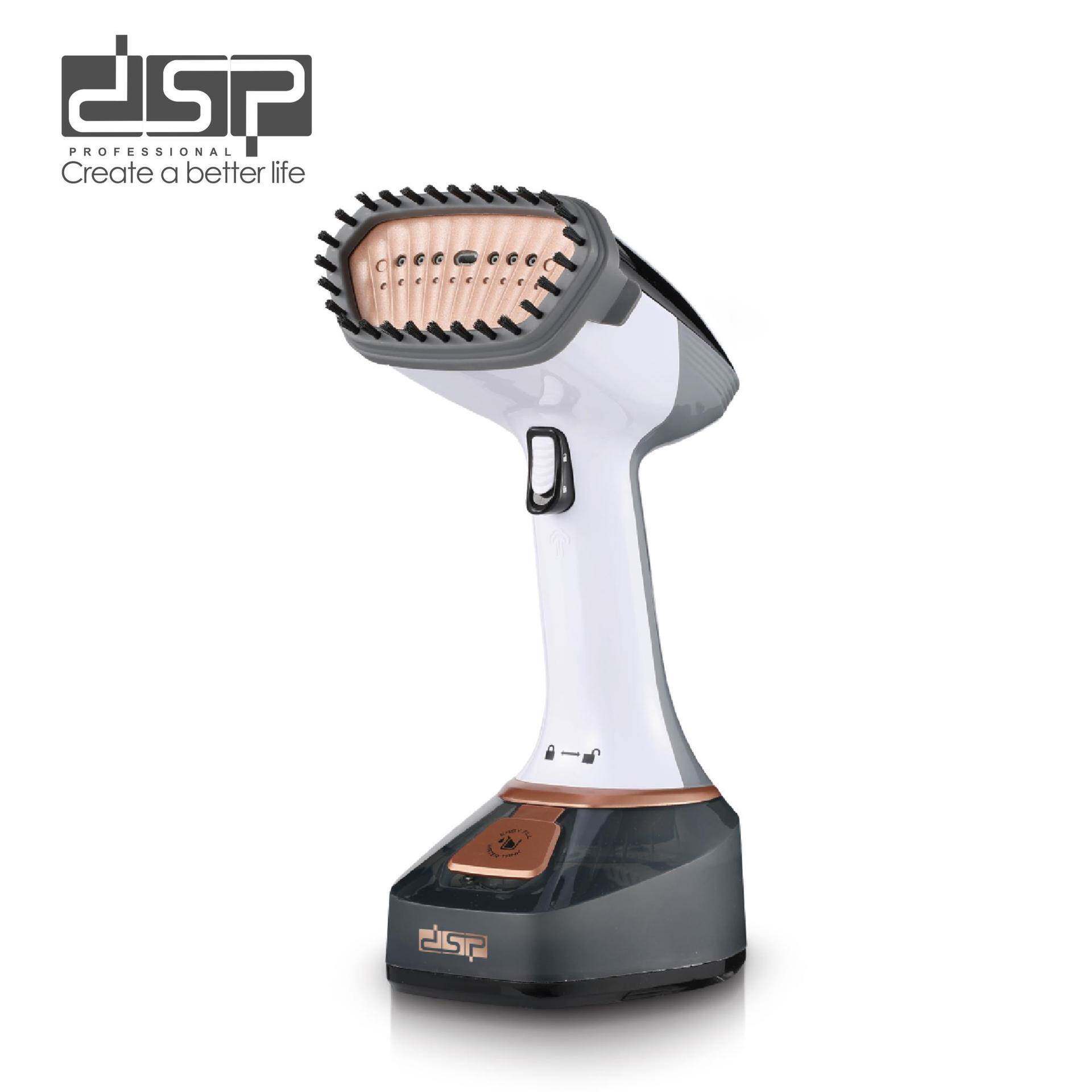 DSP/丹松手持挂烫机小型家用蒸汽熨烫机电熨斗烫衣服便携式KD1121