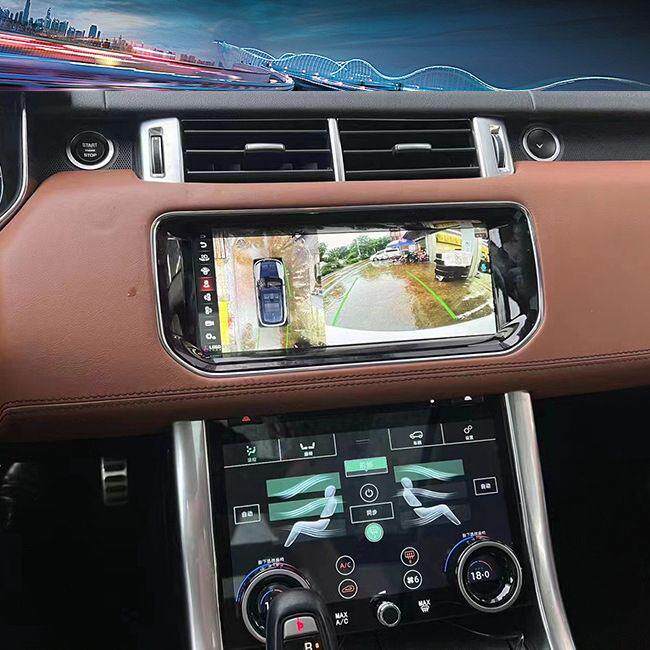 适用13-17路虎揽胜行政/运动通装7862双系统8+128Carplay跨境热销