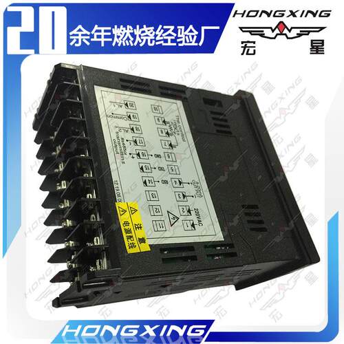 HONGXING/T818温度湿度控制仪电压表智能温控仪