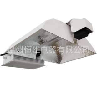 1000W240 277V植物生长照明灯具灯罩加电子镇流器一体灯