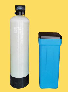 3吨自动钠离子交换设备 锅炉软水机 家用硬水软化器去水垢现货