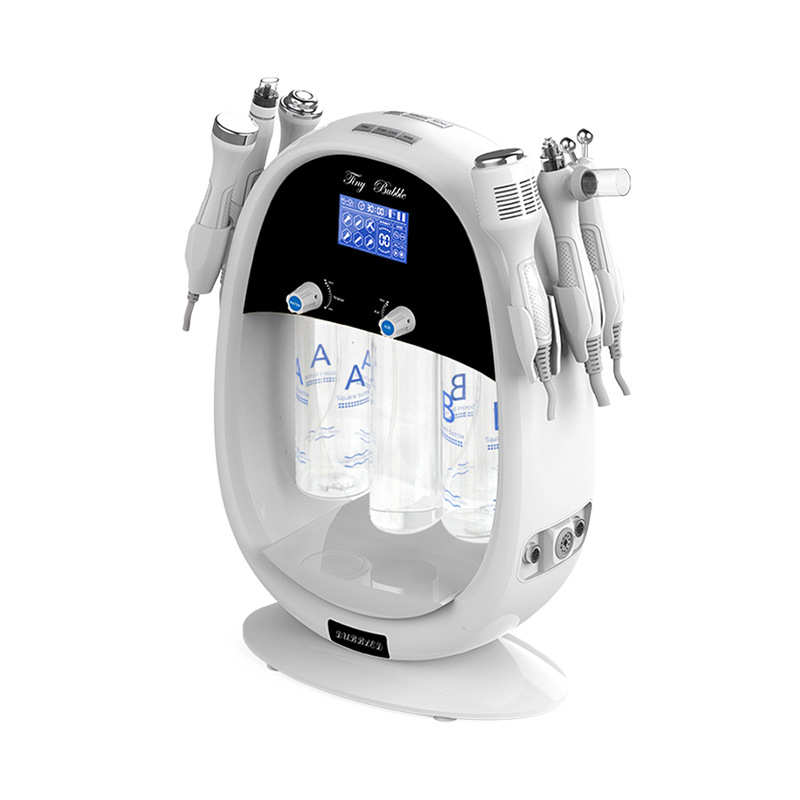 魔盒氢氧小气泡美容仪清洁嫩肤注氧仪吸黑头皮肤管理仪美容仪器