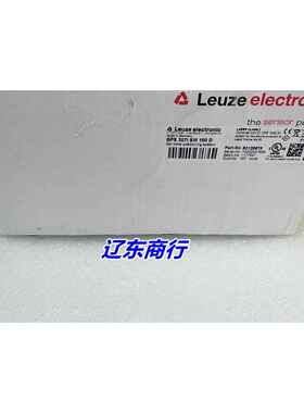 劳易测leuze扫描传感器50125678 BPS 307i SM 100 D