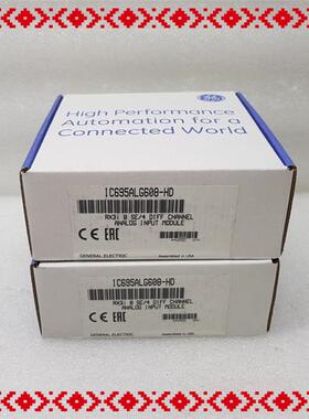 IC695ALG608 IC695ALG808 GE RX3i系列、全新原装未拆 议价