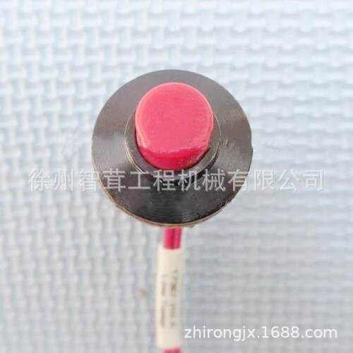 沃尔沃DD118 120压路机震动开关 振动开关按钮 压路机配件