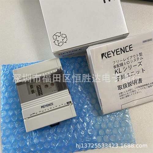 KL-16BX KL-32CT KL-32CX KL-8BXR KL-16BT基恩士 KL-8BLR 控制器