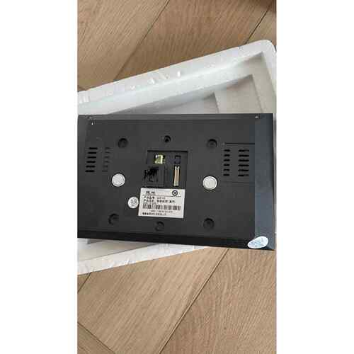 冠林分机GL7-F72B室内机GL8-V2楼宇门铃可视对讲XJ7挂板支架底座