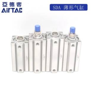 SDA40X100SB SDA40X100B AirTAC亚德客气缸SDA40X100 SDA40X100S