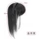 高档发3D假箍刘海一体真刘发发海片女遮白发自然无痕碎齐刘海真人