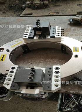 UBM-1560无上限自动坡口机 管子加工范围直径大于600mm管道无上限