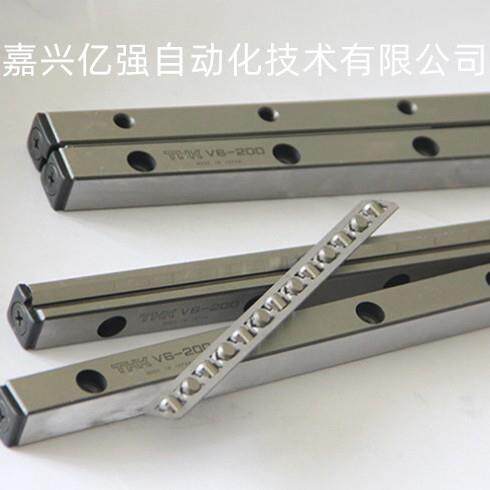 THK交叉滚柱导轨 VR3-50 VR3-100 VR3-125 VR3-275 VR3-300等