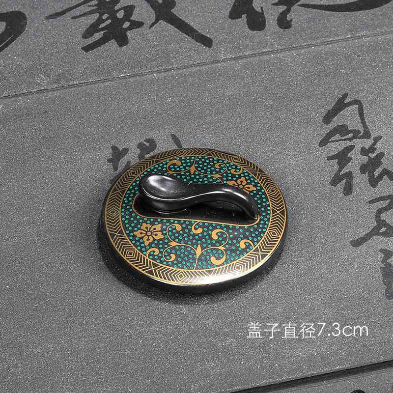新款盖懒自茶具冲茶器套装家人用简约半全动功夫碗茶杯茶叶罐泡茶
