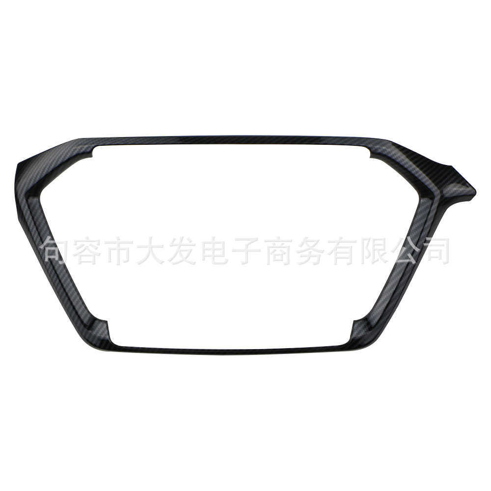 厂家直销适用于五十铃ISUZU DMAX D-MAX 2023+ LS-A碳纤维全包导