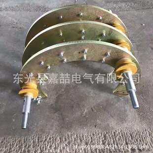 YRKK高压电机配套厂家 YR630 高压电机导电环 集流排