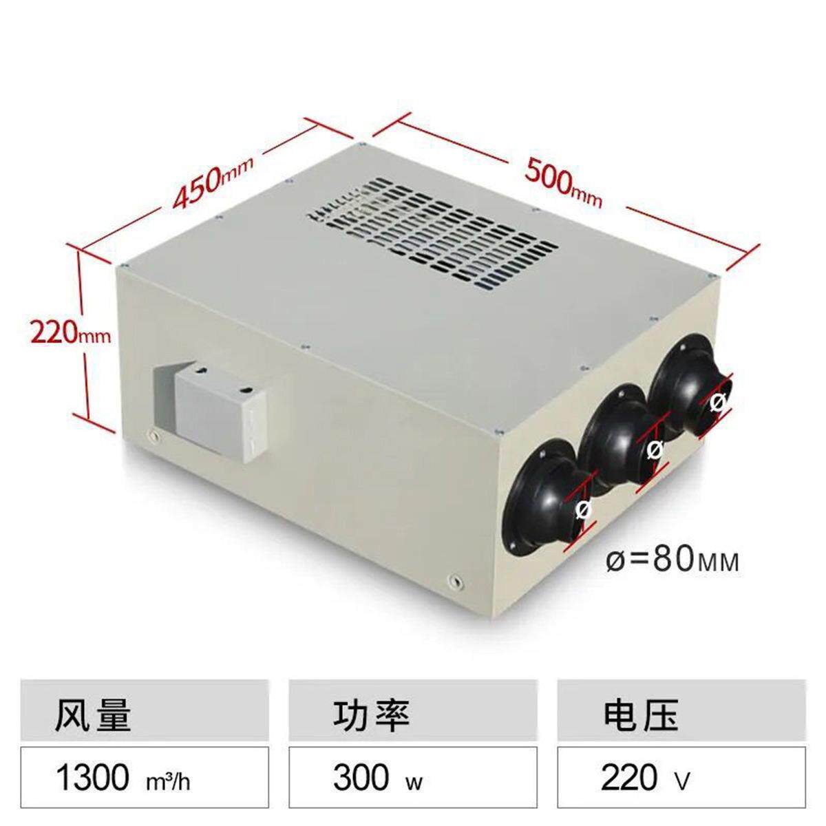 YDF诱导风机射流风机车库地下室通风排风智能诱导风机