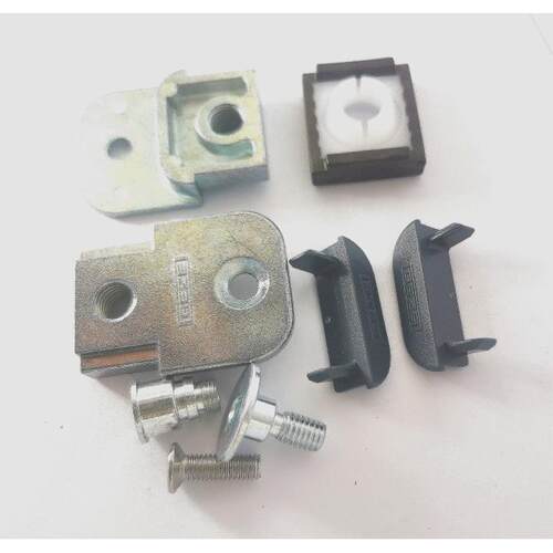 Gizawa闭门器配件Boxer系列滑块门挡块Ts1500/Ts3000滑块万向连接