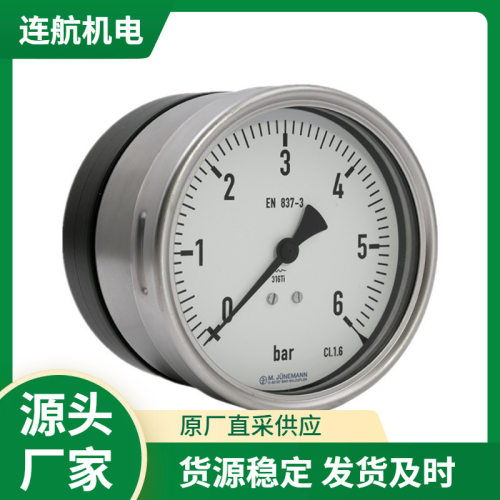 JUNEMANN隔膜压力表P10 压力变送器 温度传感器